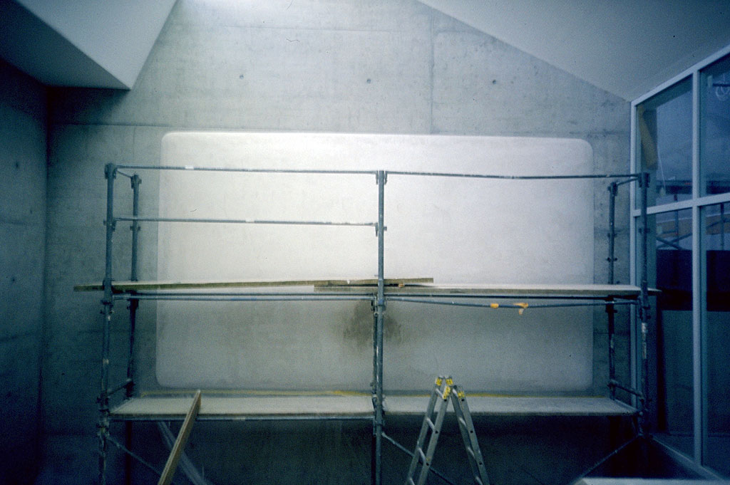 Kunst am Bau Reto Boller Kunst am Bau Reto Boller