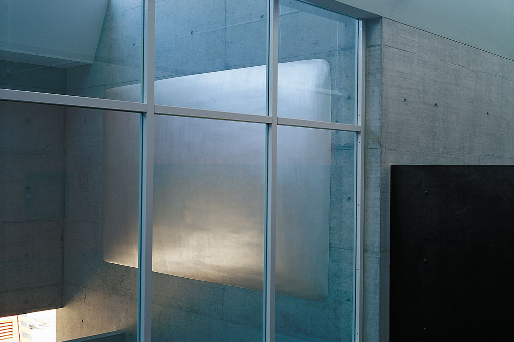 Kunst am Bau, Reto Boller | Schulhaus am Wasser, Zürich | Umsetzung Bickelmaler Kunst am Bau, Reto Boller | Schulhaus am Wasser, Zürich | Umsetzung Bickelmaler