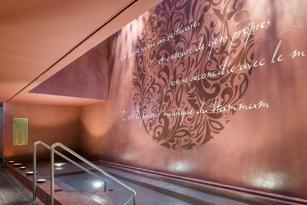 Terra di Pietra | Hammam & Spa Genf | durch Bickelmaler Terra di Pietra | Hammam & Spa Genf | durch Bickelmaler