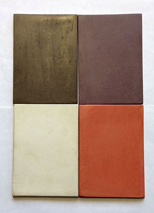 Terra di Pietra, Lehmputz, Bäder, Muster Terra di Pietra, Lehmputz, Bäder, Muster